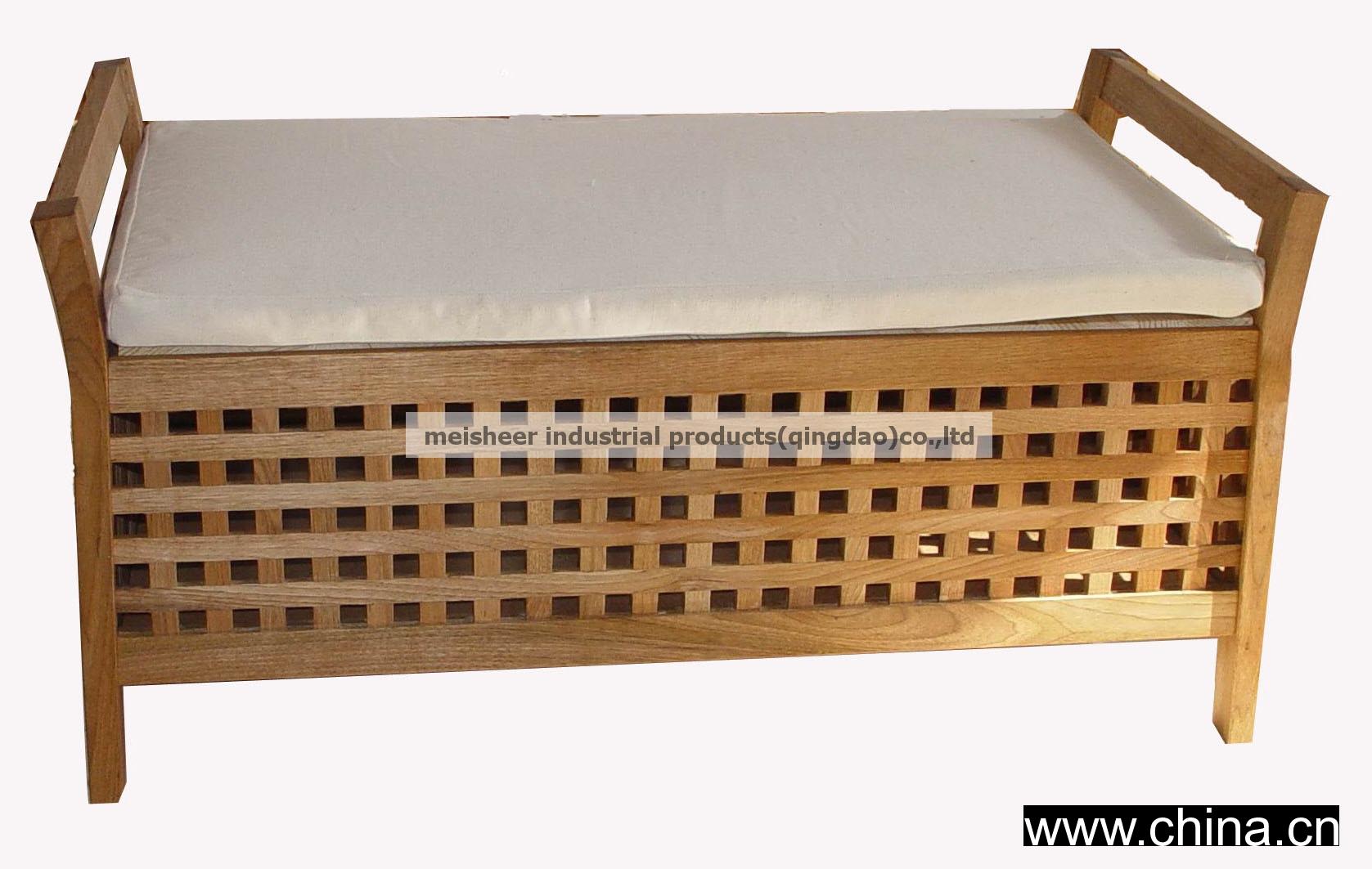 storage stool