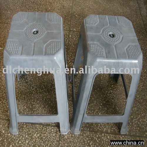 plastic stool