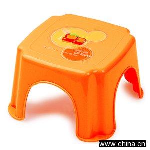 plastic stool