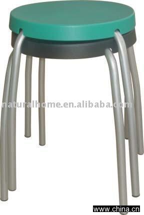 Plastic Stool (KT9963CH-P )