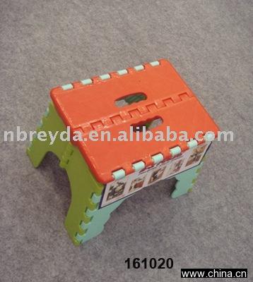 Folding Step Stool
