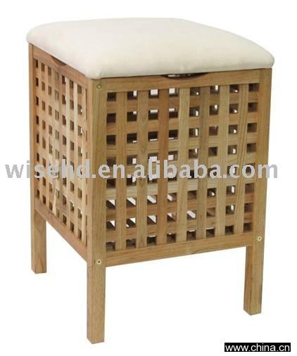 wooden stool