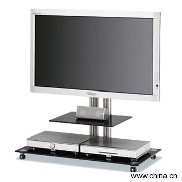Glass TV Stand