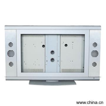 Aluminium TV Cabinet