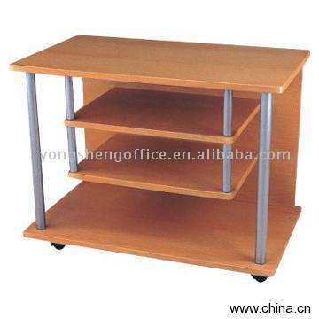 Traditional Computer Desk