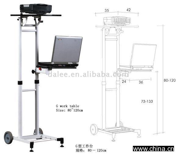 Av Stands And Trolleys