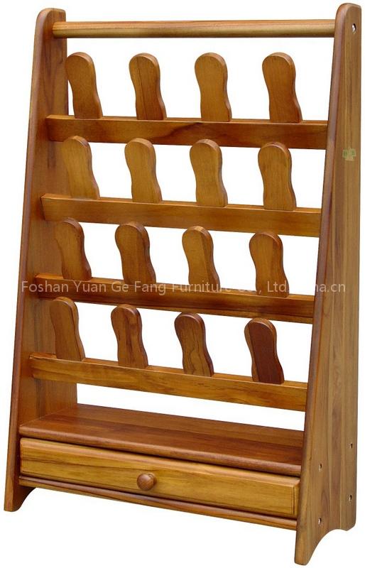 Shoes Tree Teak