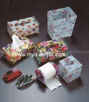 tissue box