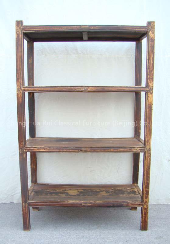 Antique bookcase