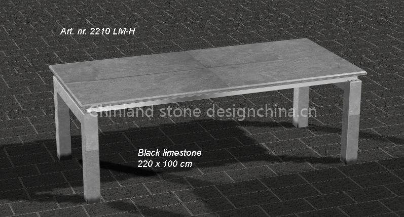 Luxury stone furniture