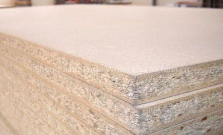 furniture use PLAIN particle board