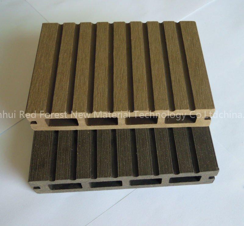 wpc decking outdoor