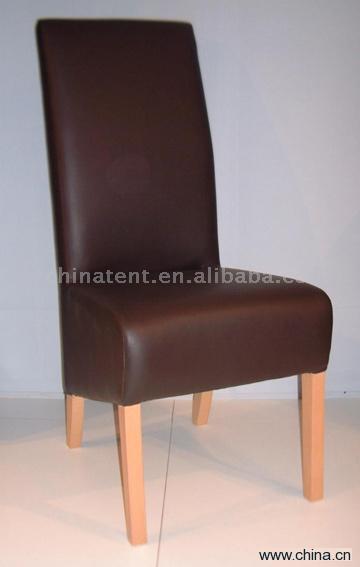 Leather Dining Chairs