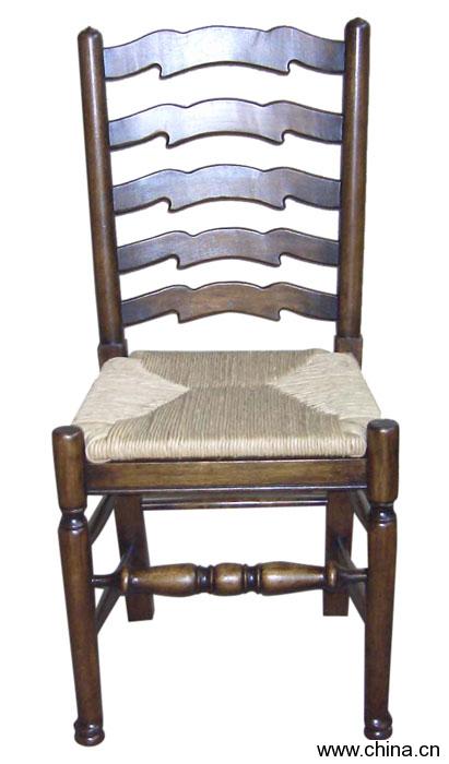 Padfoot Ladderback Chair