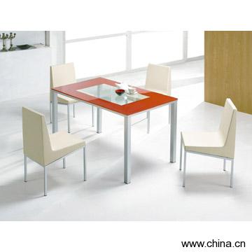 Table and Chair