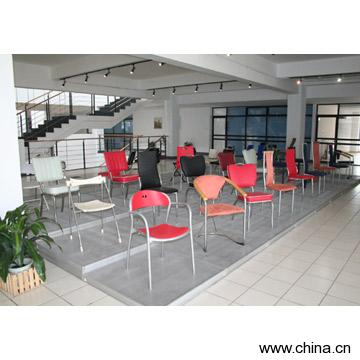 Steel and Plastic Chair
