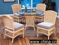 Rattan Chair