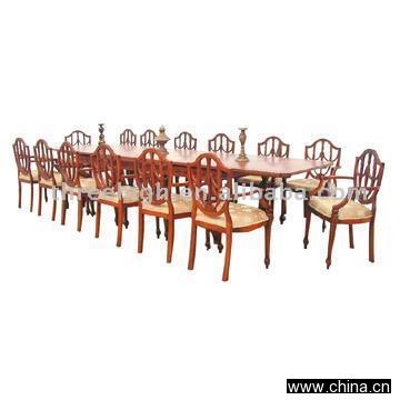 Dining Table and Chairs