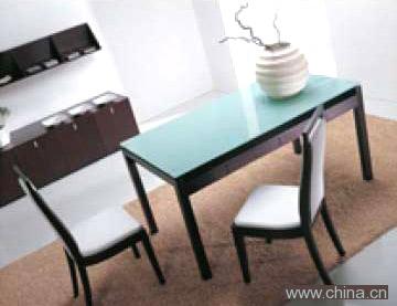Dining Table and Chair