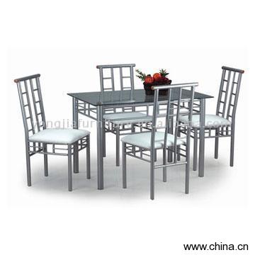 Dining Table And Chairs (YJ634)