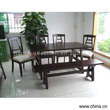 #6123 Dining Room Set