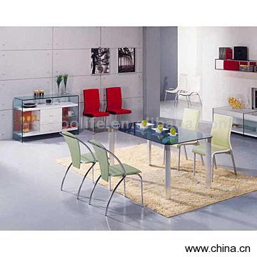 Dining Table & Chair