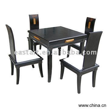 Dining Chairs and Dining Table
