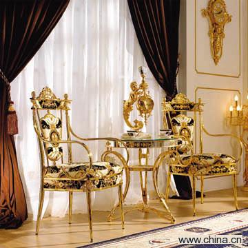 Lounge Table Set
