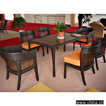 Rattan Set