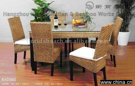 Rattan Dining Furniture