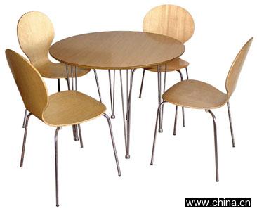 Bendwood Dining chair