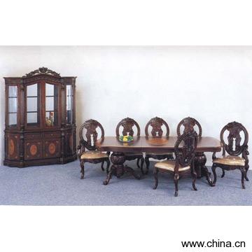 Dining Table and Chairs