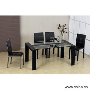 Dining Table and Chairs