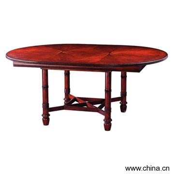 Round Dining Table