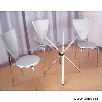 Dining Table and Chairs