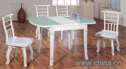 Dining Table and Chairs