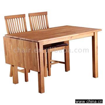 Dining Table & Chair