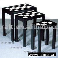 Nesting Table