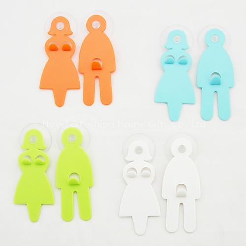 man &woman hooks