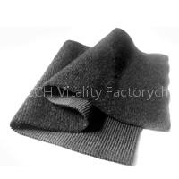 thick brush cloth