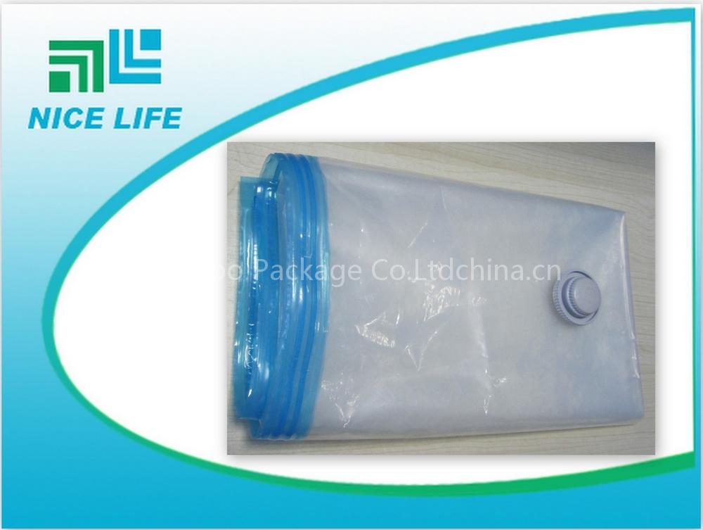 Nylon+PE Vacuum Packing bag / compressed bag