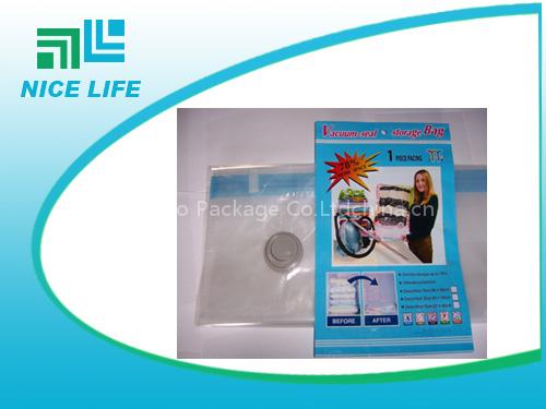 2011 Top Selling Seal Plastic PE Vacuum Bag