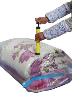 Nylon + PE Vacuum Space Bag / Storage vacuum bag