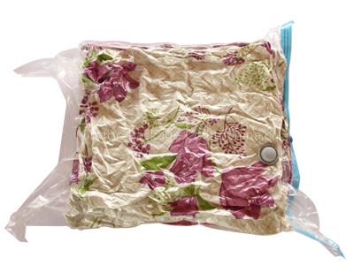 PA+PE Vacuum Compressed Bag For Space Saving