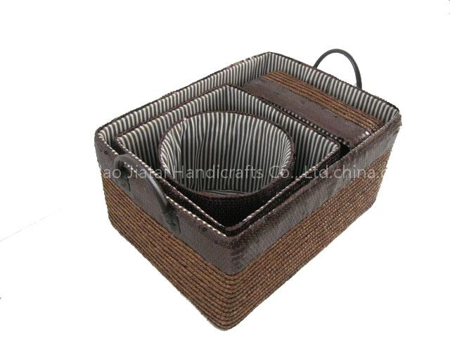 wheat straw storage basket importers