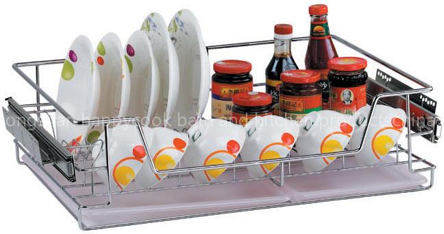 kitchen pull out basket