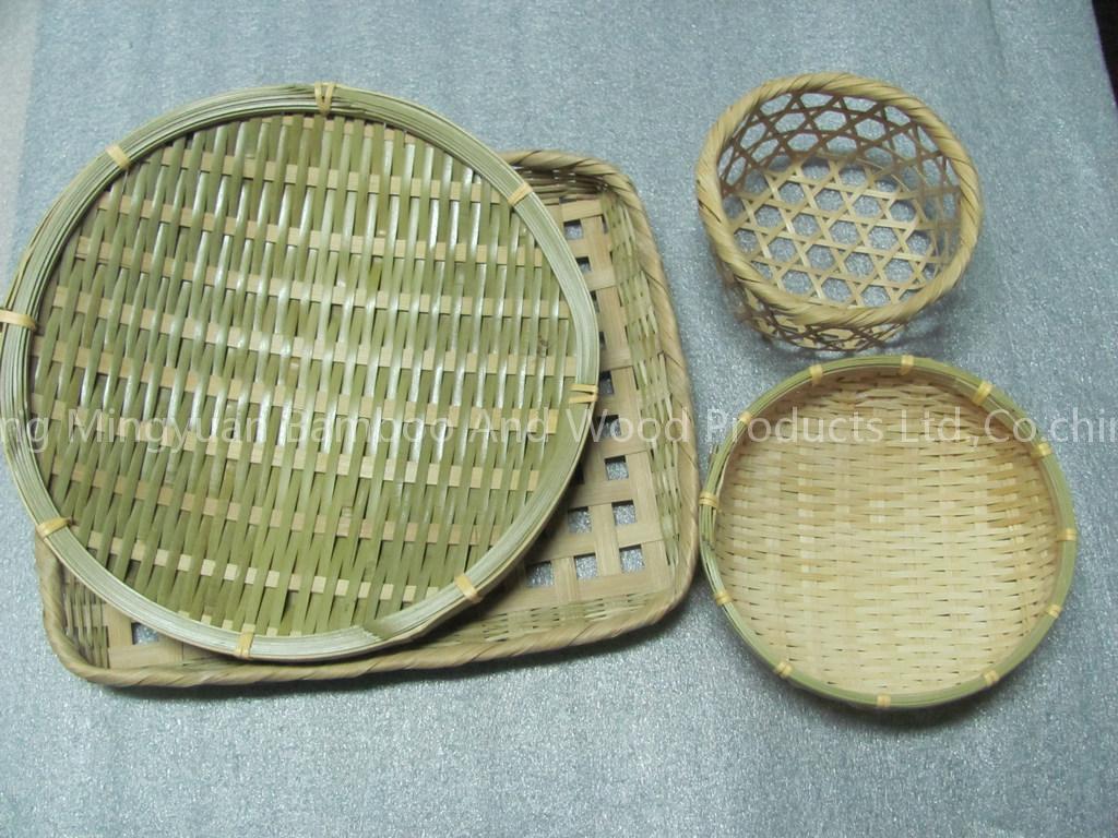 Bamboo Basket