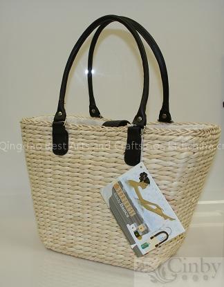 Promotion Gift - Plastic Straw Storage Baskets
