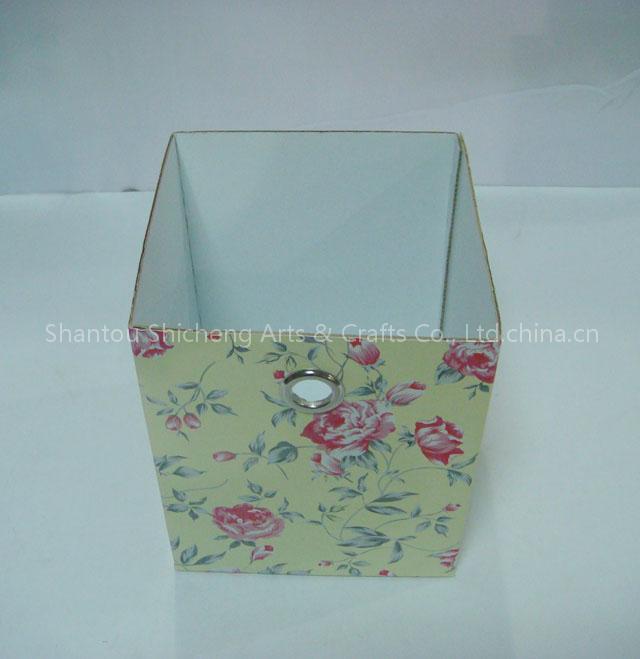garbage bin
