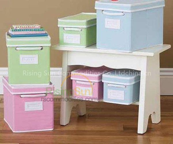 Storage boxes/bags